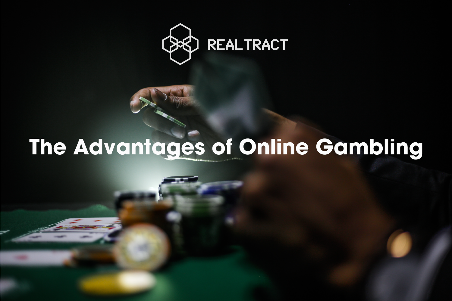 online gambling deals