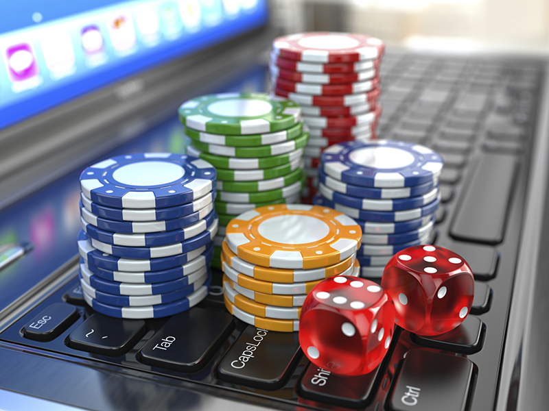 paypal and online gambling