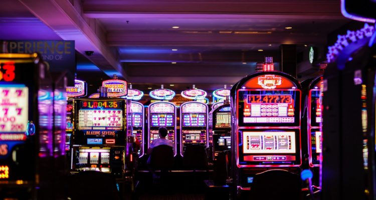 Slot Gambling Games