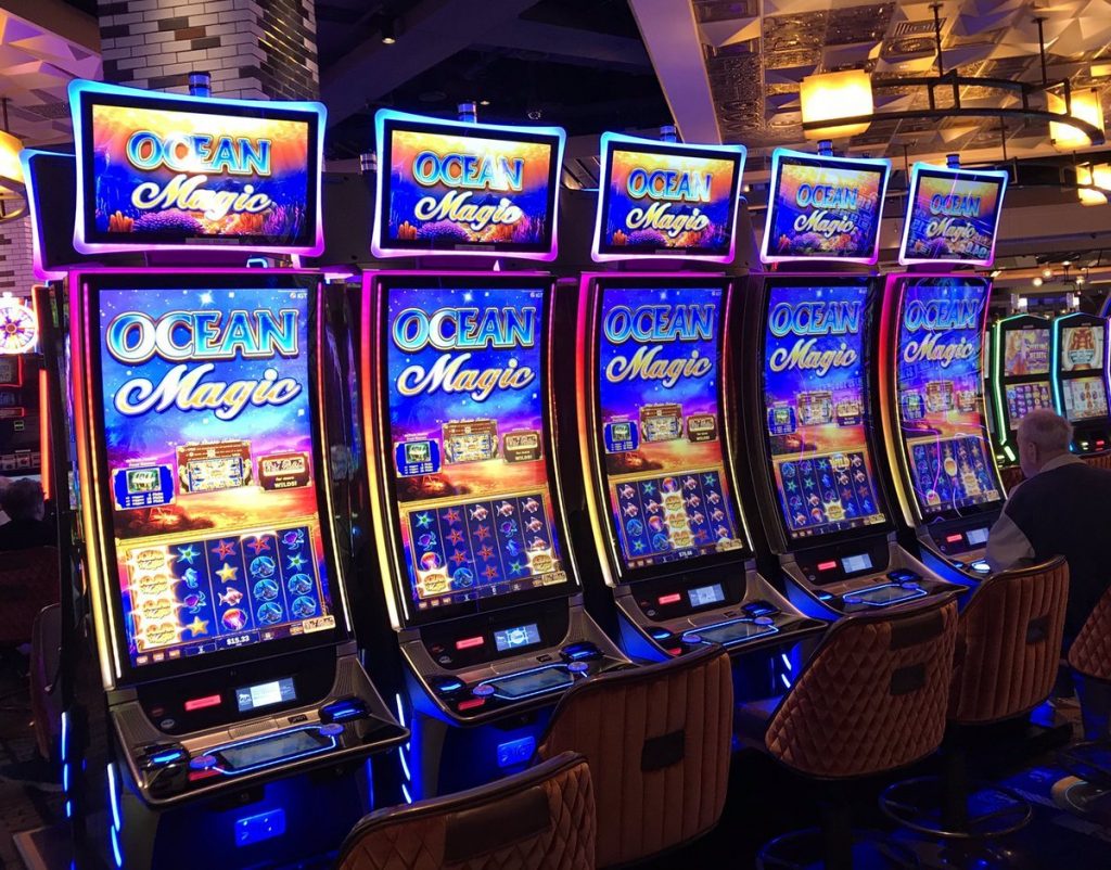 Online Casino Slot