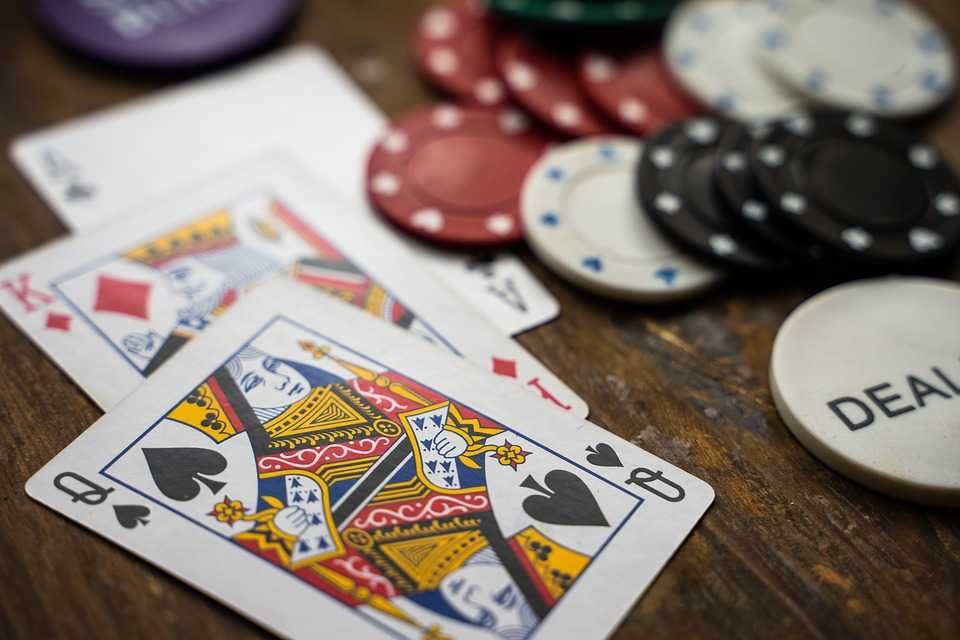 Web-based Casinos