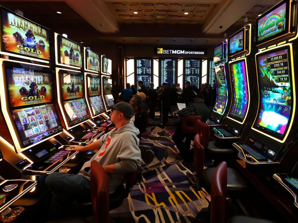 slot gambling