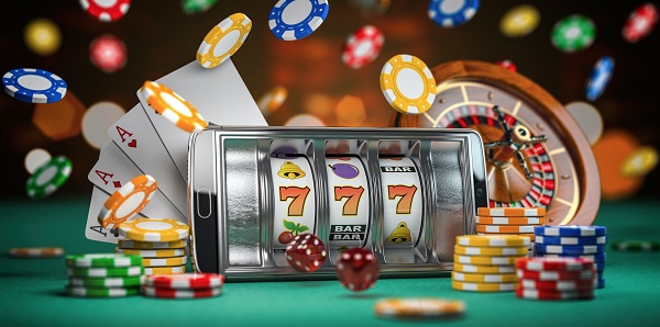 slot games online