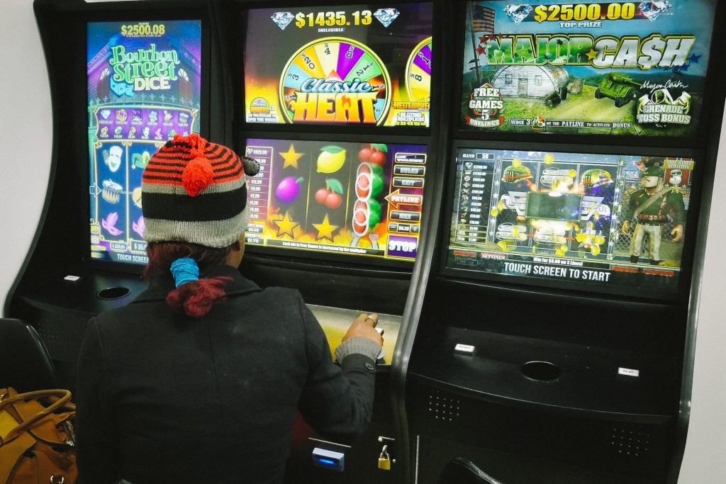 Online Slot Gambling