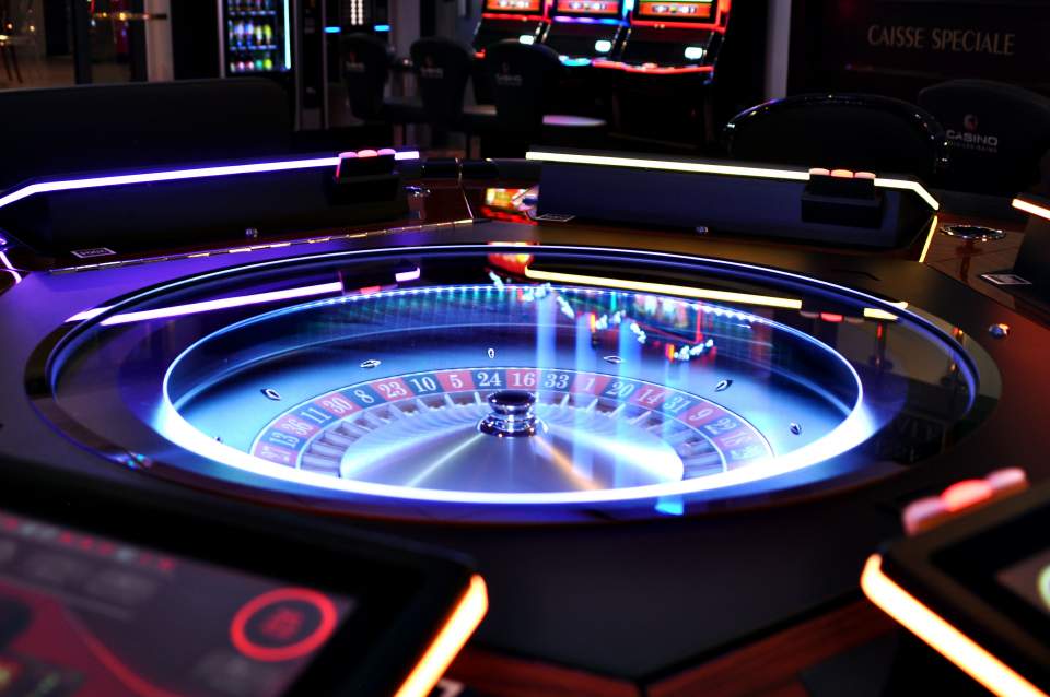 Casino Slot Machines