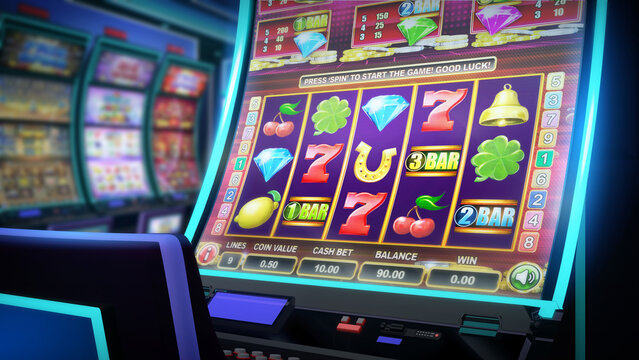 Online Slot games