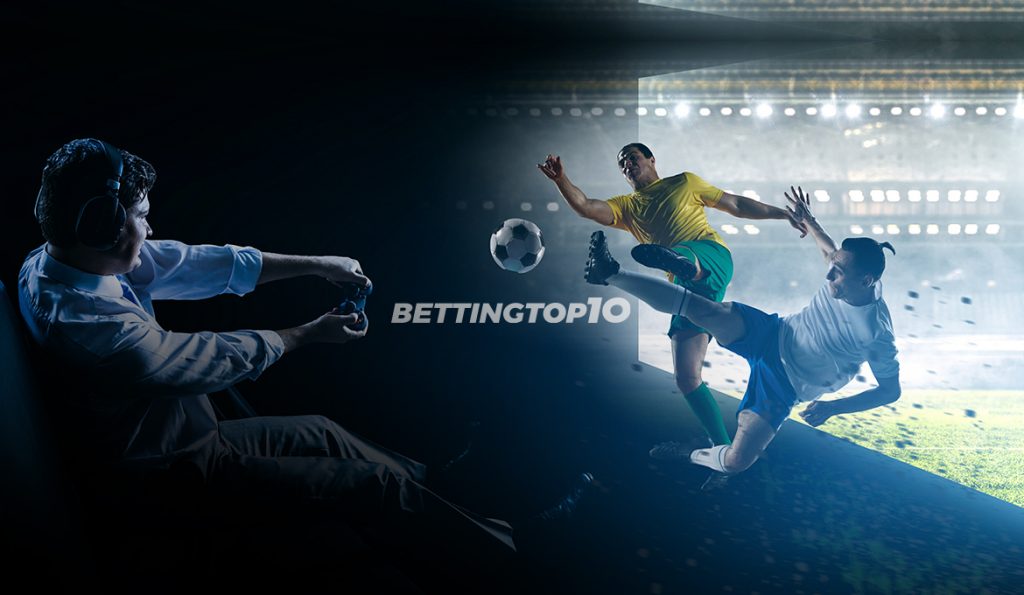 Online football betting