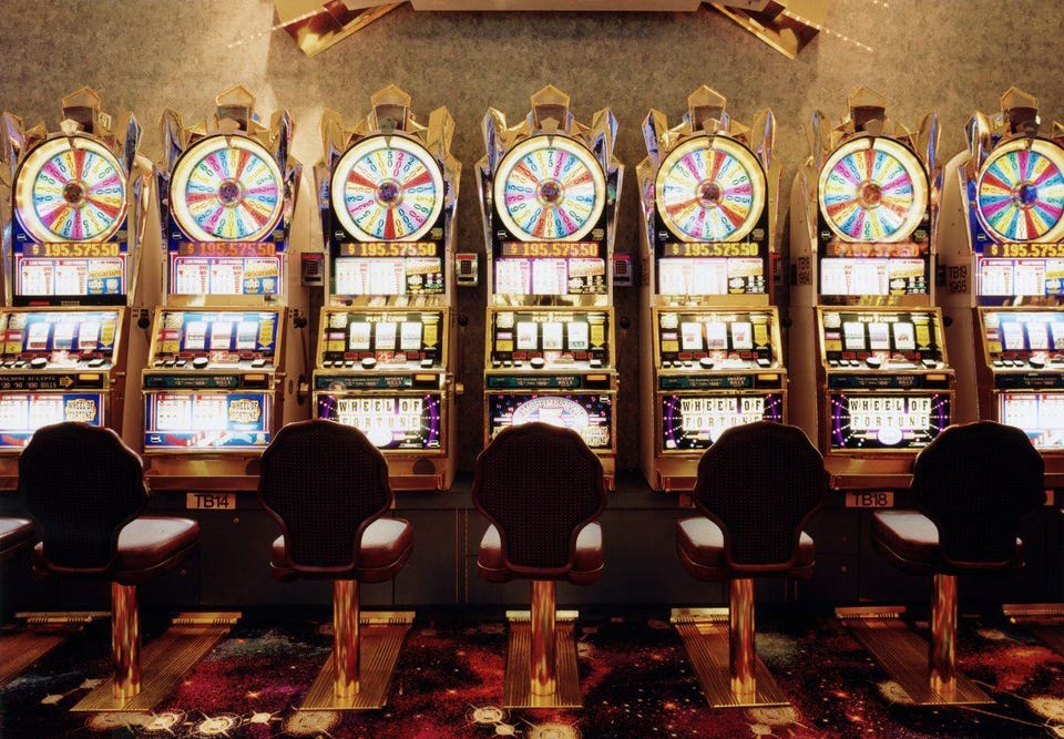 Online Slot Gambling