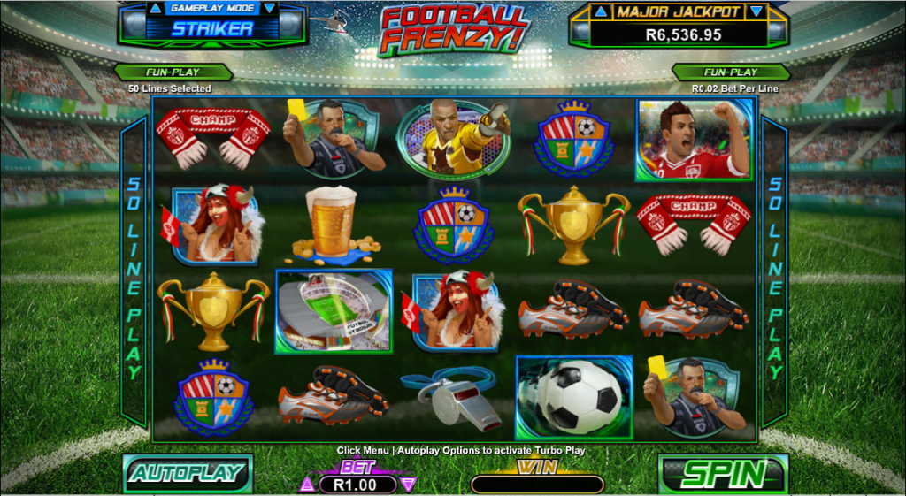 Online Slot 