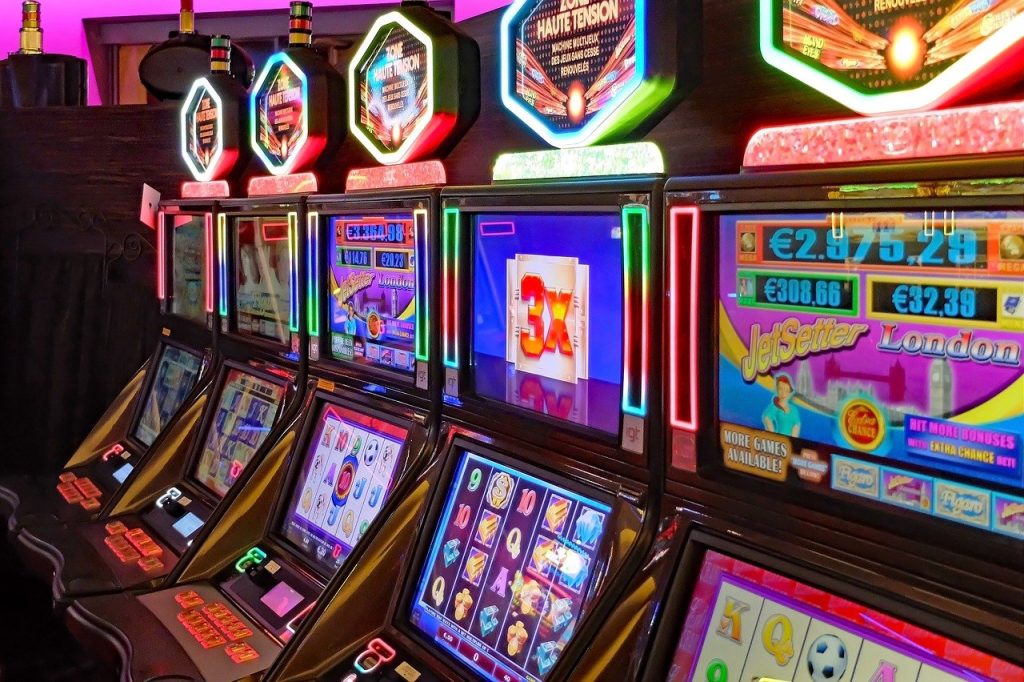 Slot Online Games