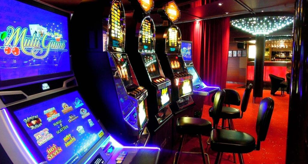 Online Slot Machine