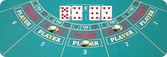 Online Baccarat Betting