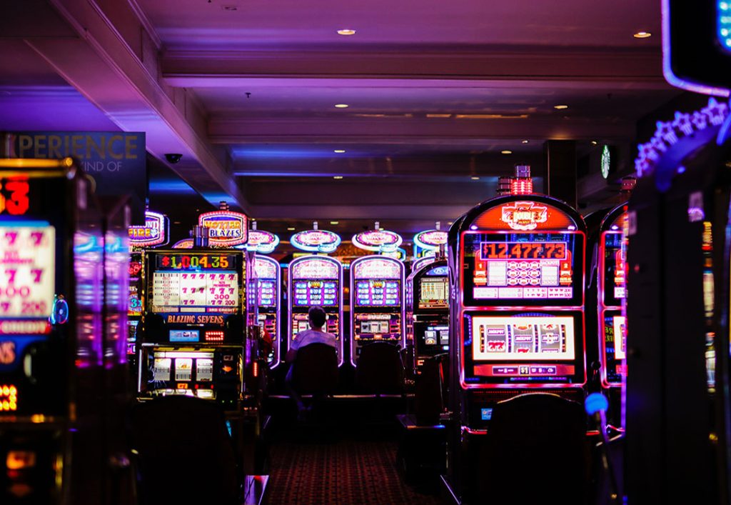 Online Slot Gambling Games