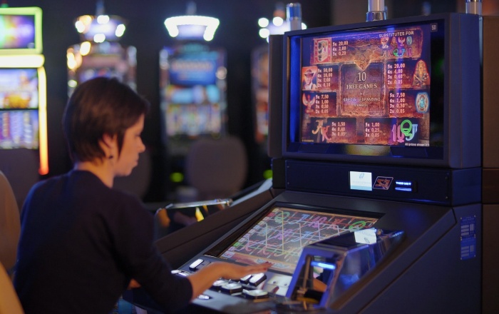 Slot Gambling