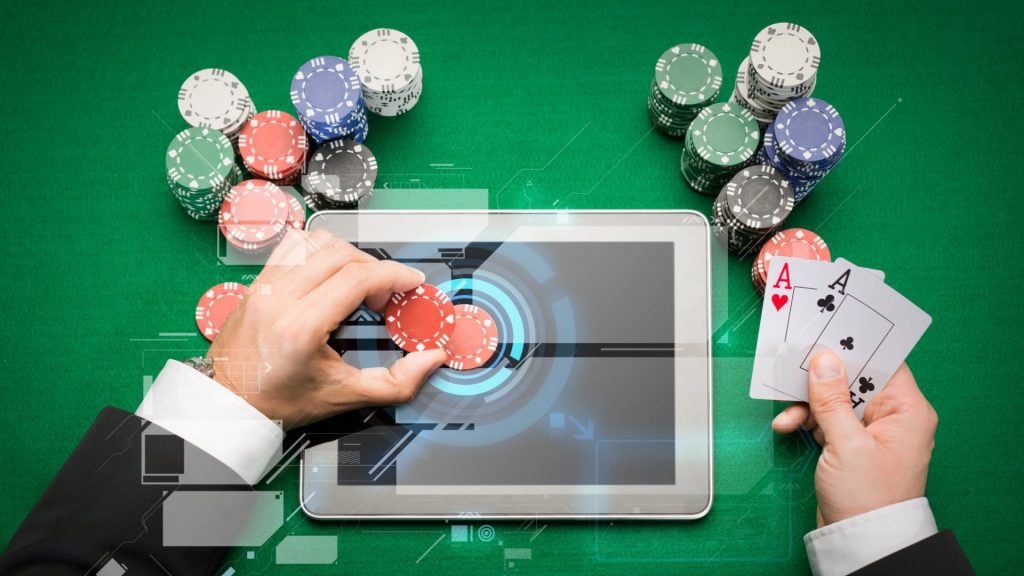 Online Gambling Game