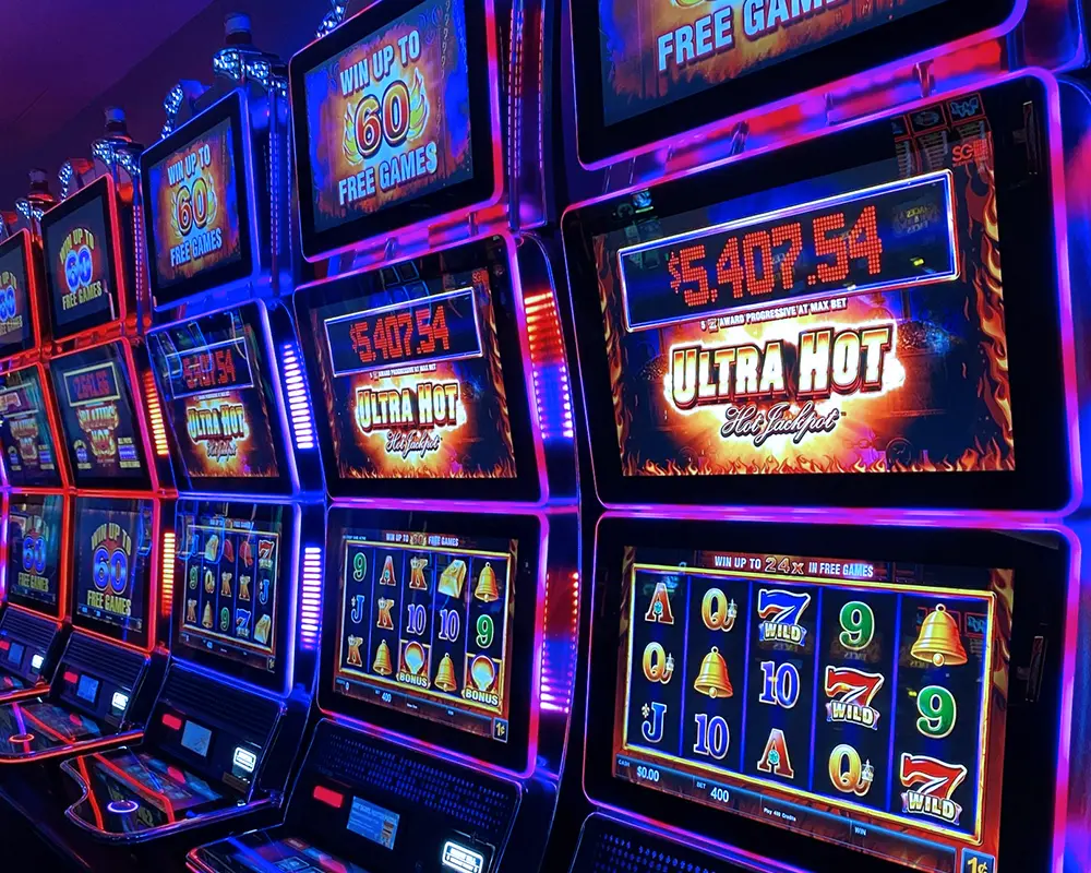 best slot games