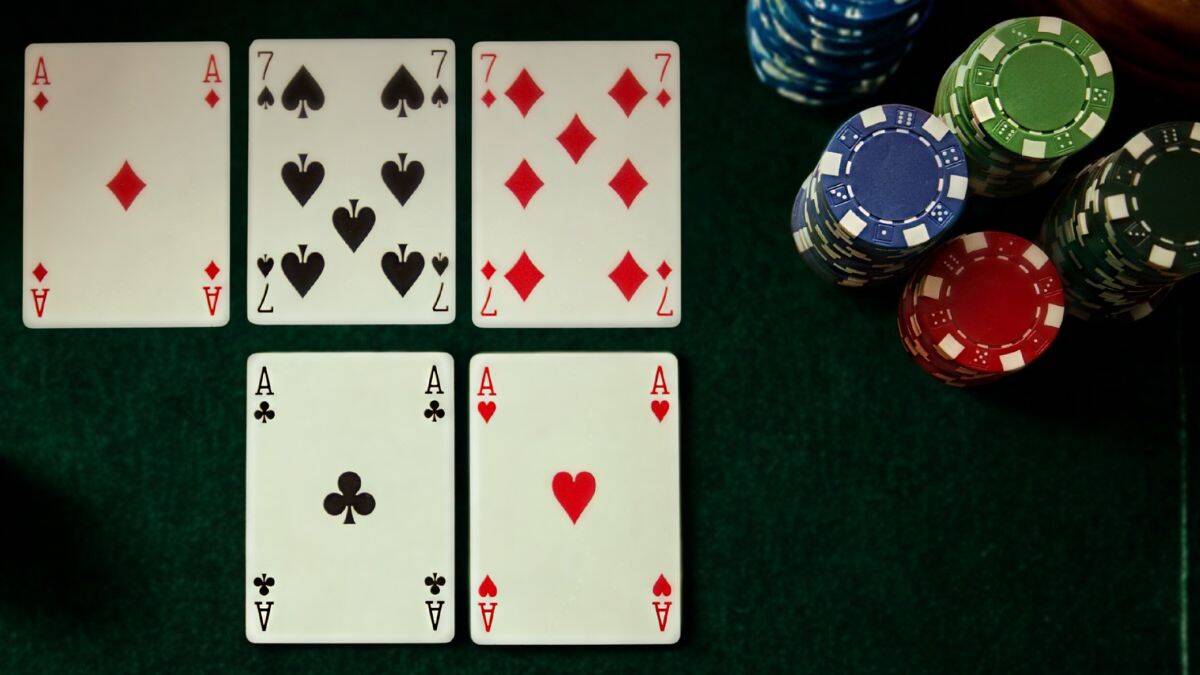 Online Poker