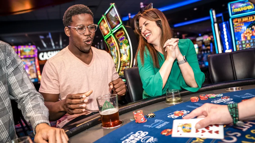 Online Casino